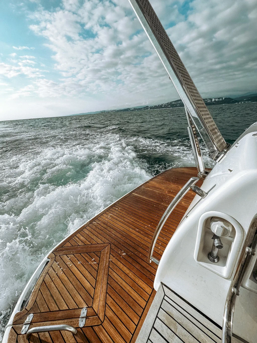 Яхта Azimut 46 image- 6